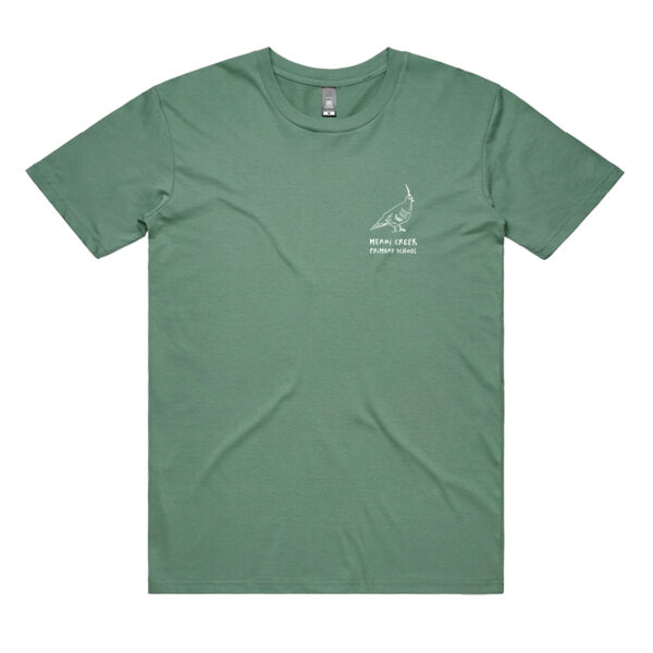 Cate & Vince   - Sage Tee Thumbnail