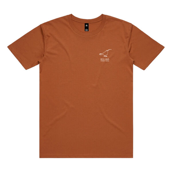 Cate & Vince  - Copper Tee Thumbnail