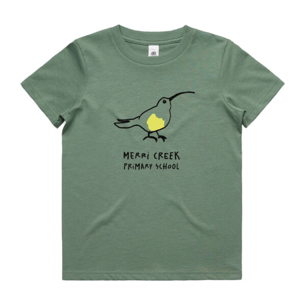 Cate & Vince  - Youth Sage Tee Thumbnail