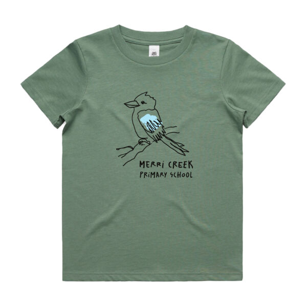 Cate & Vince  - Sage Youth Tee Thumbnail