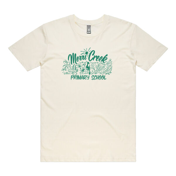 Carla - Natural Tee Thumbnail