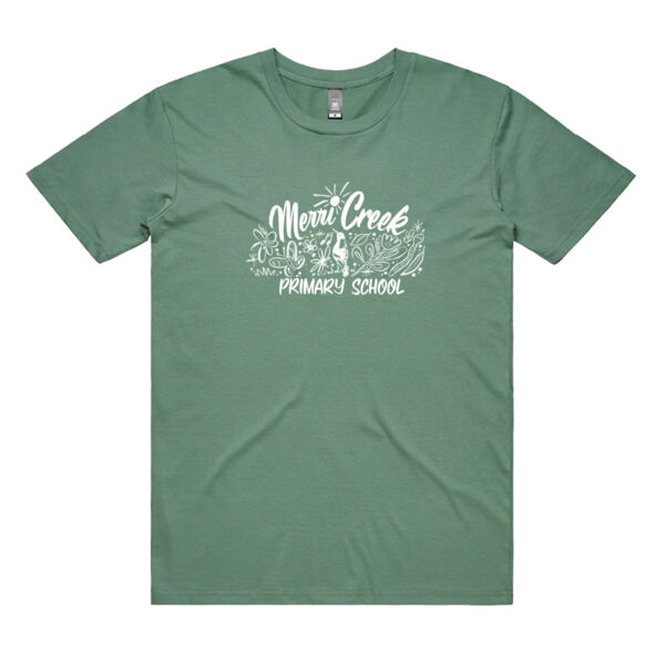 Carla - Sage Tee Thumbnail