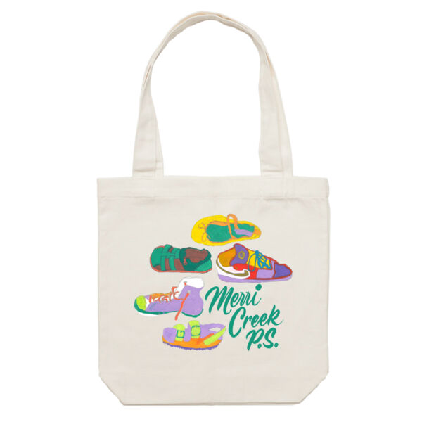 Shoes - Tote Bag Thumbnail