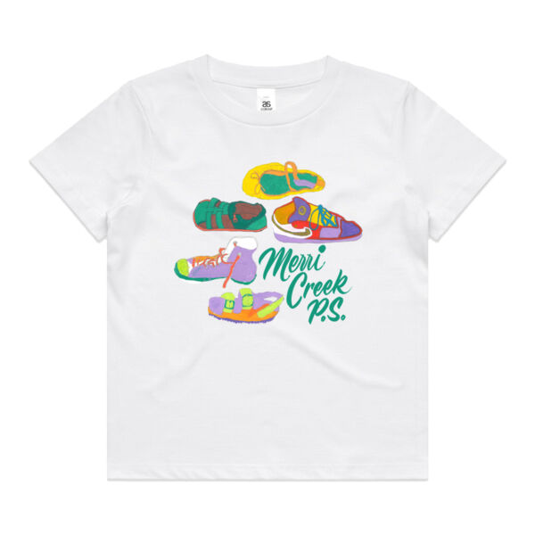 Shoes - Kids Tee Thumbnail