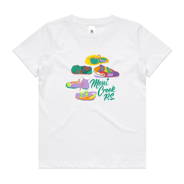 Shoes - Youth Tee Thumbnail