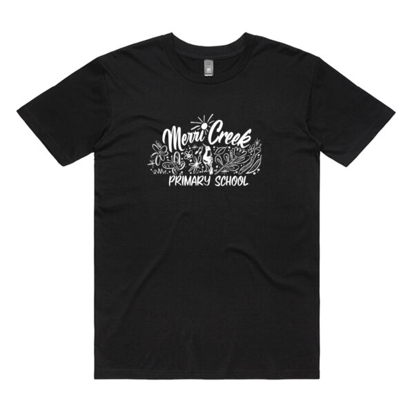 Carla - Black Adult Tee Thumbnail