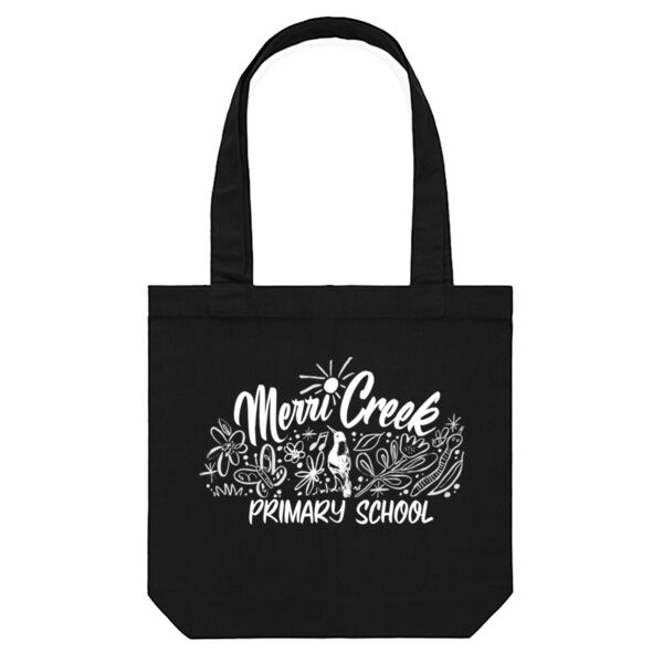Carla - Black Tote Thumbnail