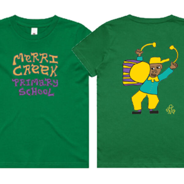 MCPS Tee - Kids Thumbnail