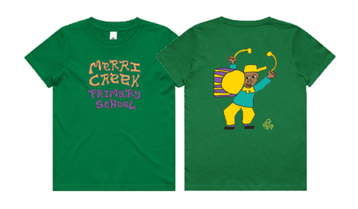 MCPS Tee - Youth Thumbnail