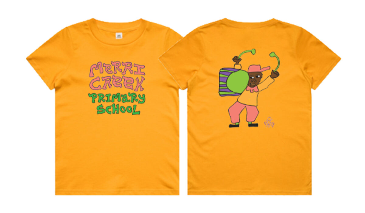 MCPS Tee - Youth Thumbnail