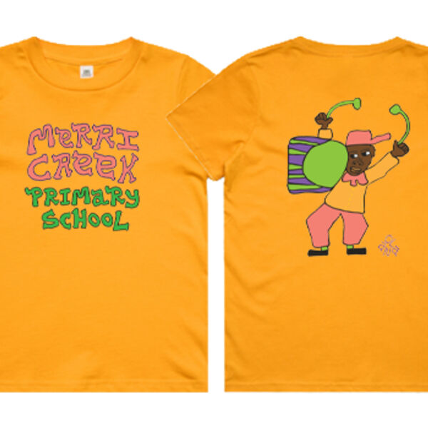 MCPS Tee - Youth Thumbnail