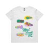 Women's Crew Neck Thumbnail